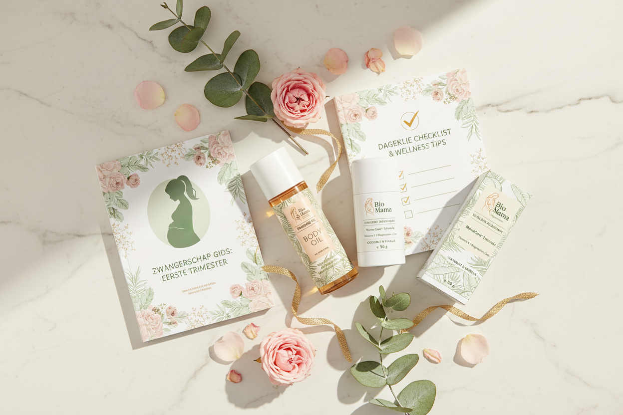 Mama Essentials Complete Bundle