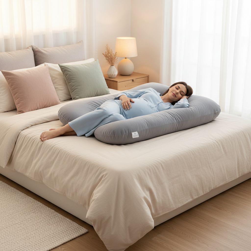 Zwangerschapskussen с фон