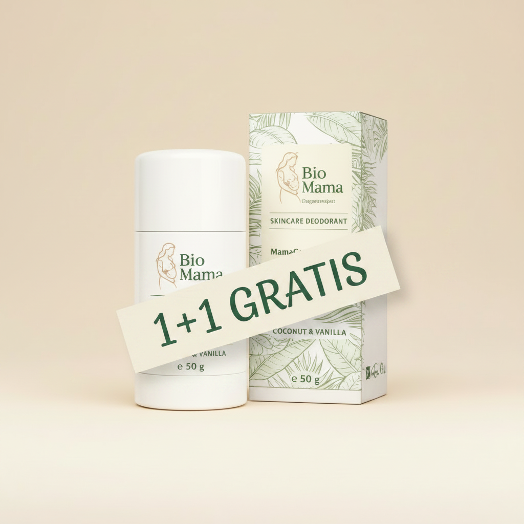 1+1 GRATIS – MamaCare Deodorant