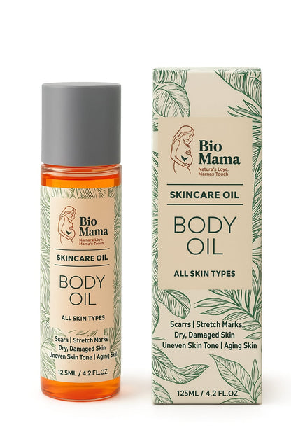 Bio mama oil –  (set va 2 )