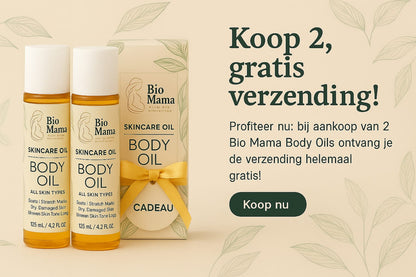 Bio mama oil –  (set va 2 )