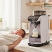 Slimme Automatische Baby Flesvoeding Maker – WiFi App Bediening – Binnen 8 Seconden Klaar