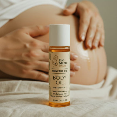 Bio Mama Zwangerschapsolie