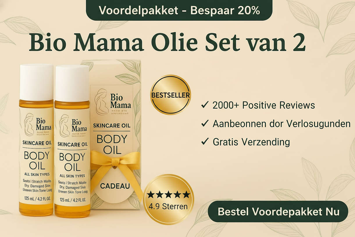 Bio Mama Olie Bestseller Set