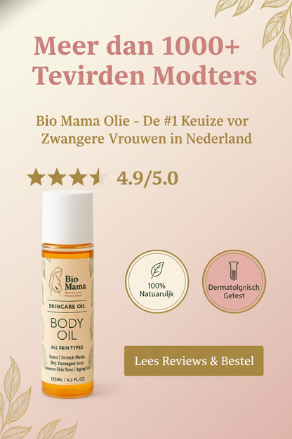 Bio Mama Olie Trust Banner 1