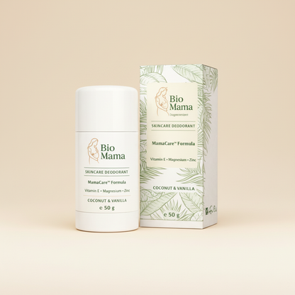 Deodorant кремав фон