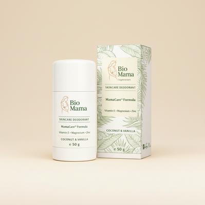 Deodorant кремав фон