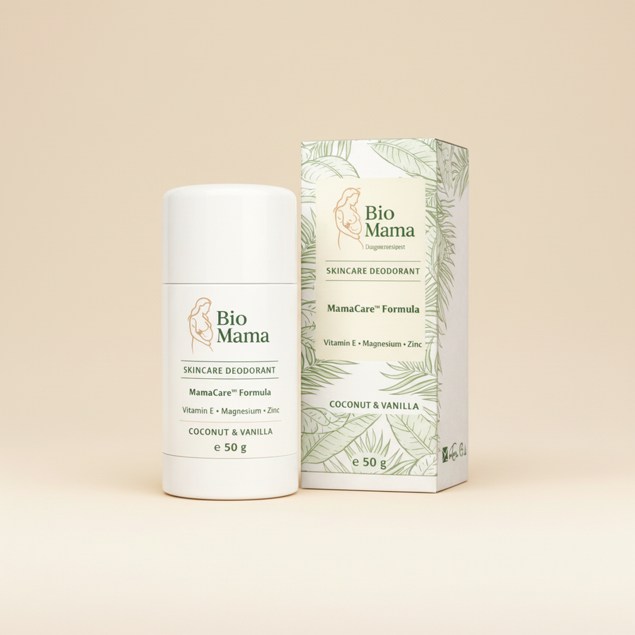 Deodorant кремав фон