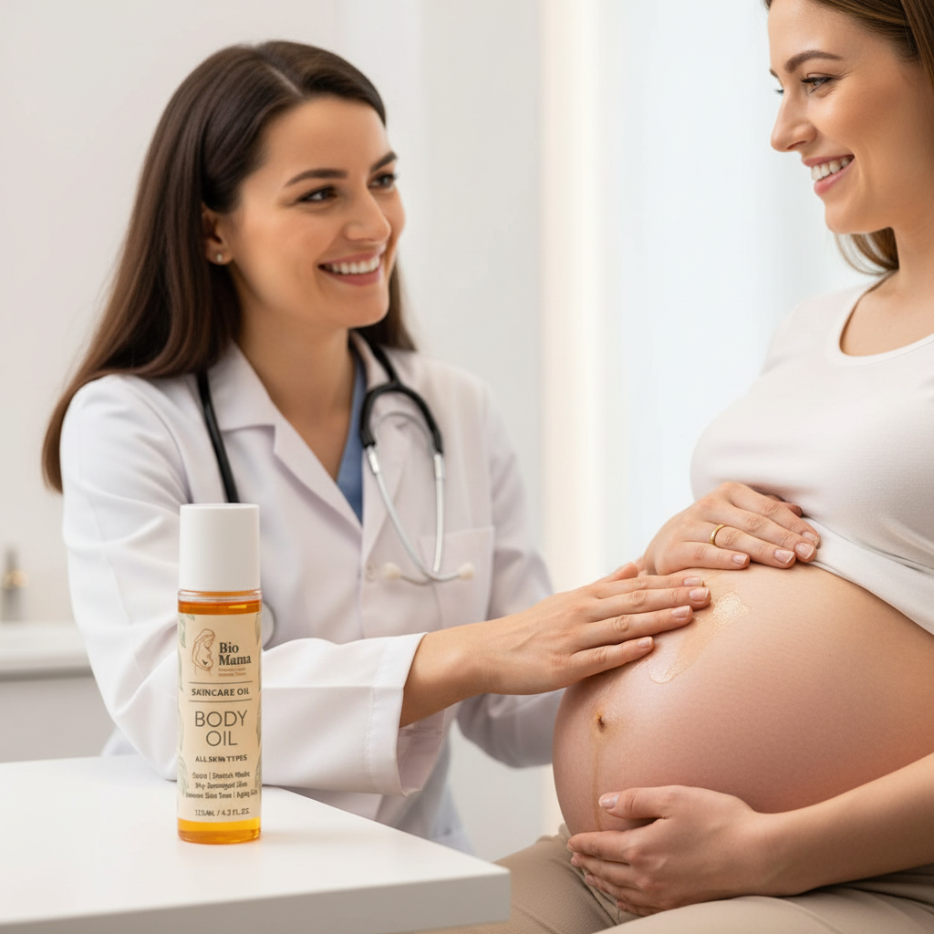 Instagram реклама - доктор нанася