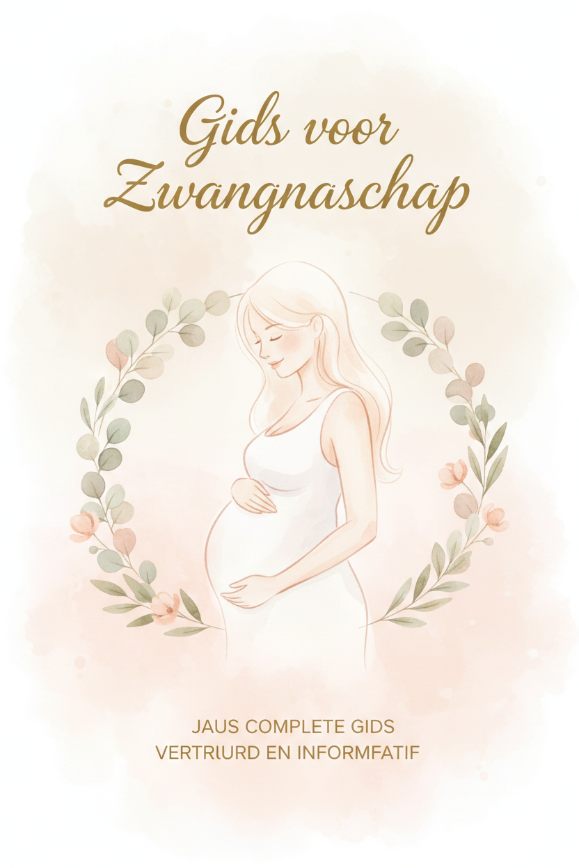 Pregnancy Guide Cover 2